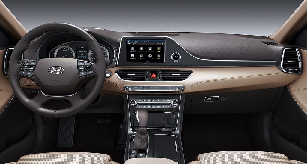 آزرا | همه چیز درباره خودروی شیک هیوندای - نمایندگی هیوندای سبحانی